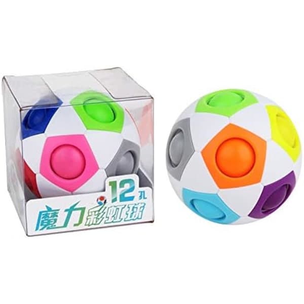 IC Yuxin Rainbow Ball V2 Taikapallopeli Taikapallopeli