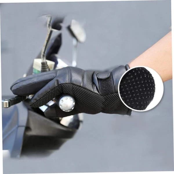 NOE Opvarmede handsker, Vinter Ski Cykel Motorcykel Handsker