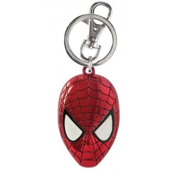 Marvel Spider-Man nøkkelring IC