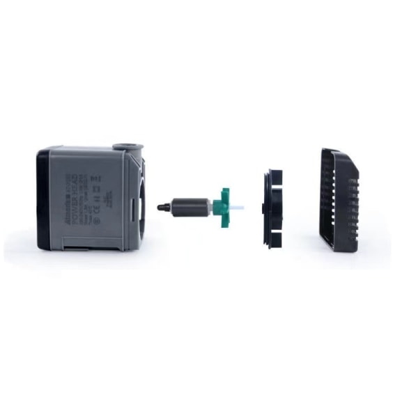 IC Drenerbar pumpe, liten ultralyd og vannomvandlende sirkulasjonspumpe (AT-103S, 11W)