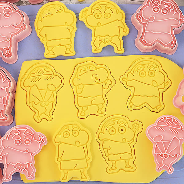 IC Krita Shinchan Kageform til Kager, Kageform til Kager, Bageform