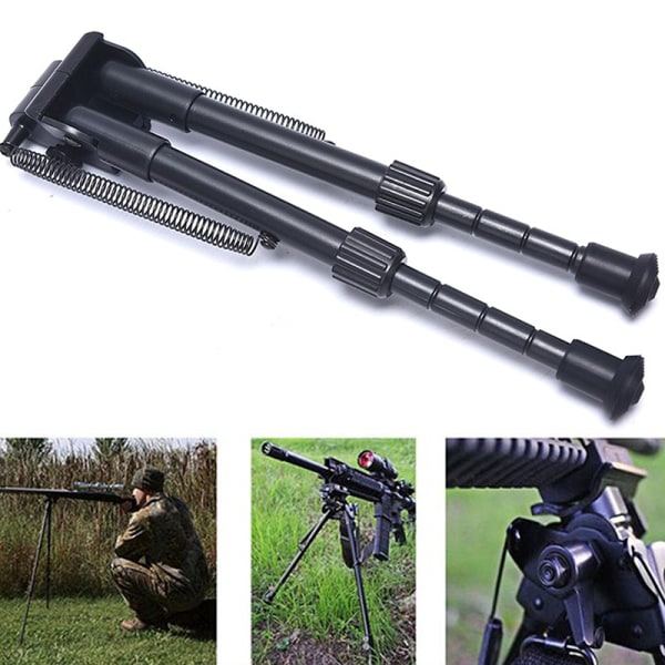 IC 3-tasoinen säädettävä 7-9 Tactical M4 Stent Bipod