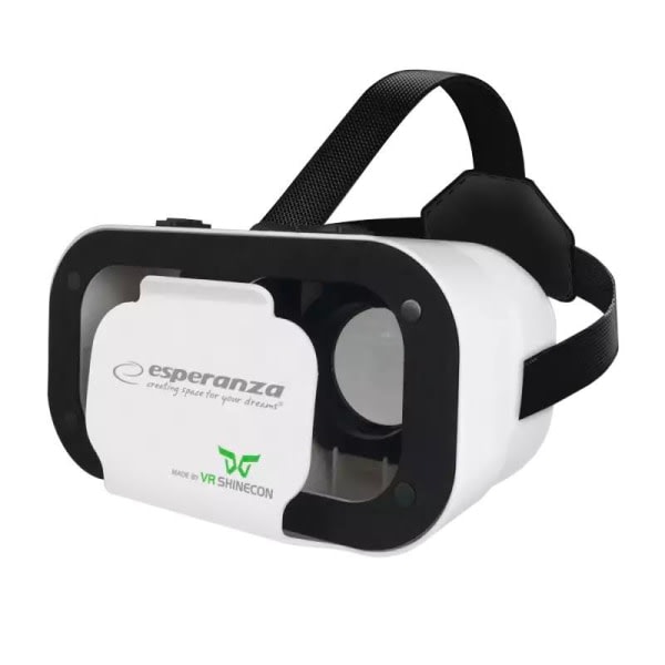 IC Esperanza - VR-glasögon för smartphones - 4,7–6 tum Vit