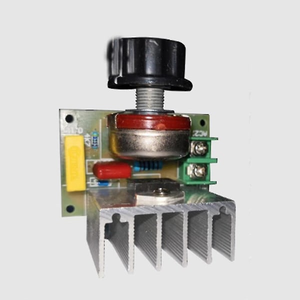 IC CNE Scr Elektronisk Spänningsregulator Ac220v 4000w Temp