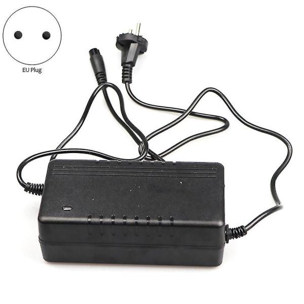 IC CNE Dc 54.6v 2a Sähköpotkulaudan Akun Latausadapteri