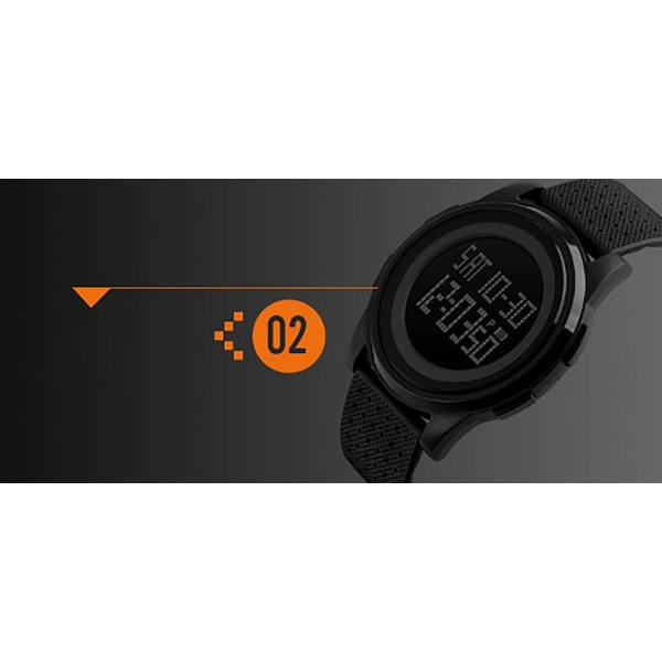 IC Mode Dameur 36mm Analog Kvarts Rustfrit Stål Armbånd
