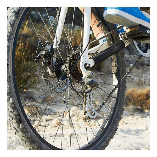 IC Cykelkedja 6/7/8-växlad 1/2 x 3/32 tum 116 länkar