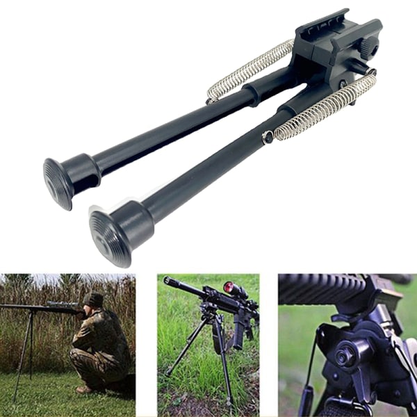 IC 1. Plast Bipod M2 Blød Kugle Toy Tactics Beslag Jakt A 1 stk
