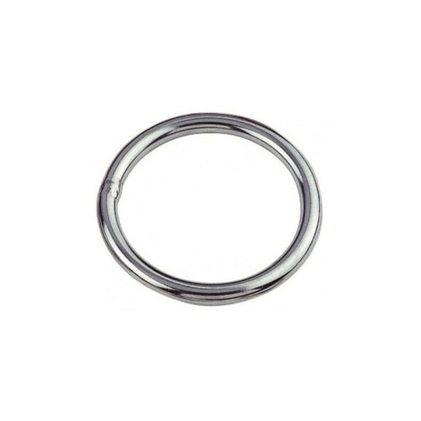 IC Sveiset ring rustfritt stål A4 4X25 Pakke: Enhetlig