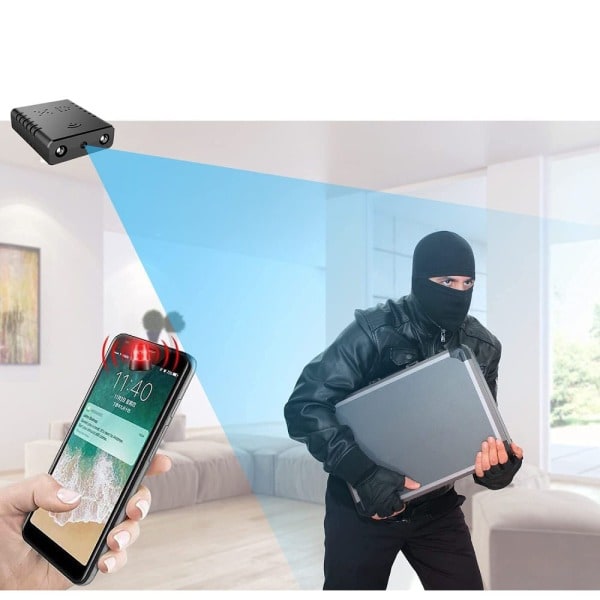 IC Minikamera WiFi-kamera HD1080P langaton etäohjaus