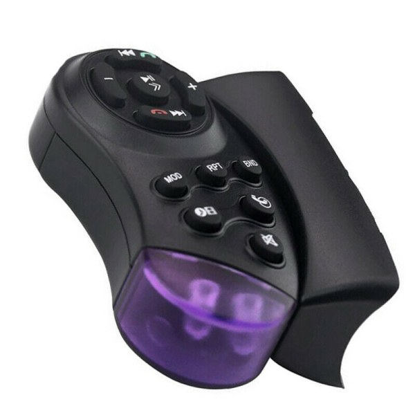 IC Bilratt Fjärrkontroll Switch Fordon Bluetooth MP3