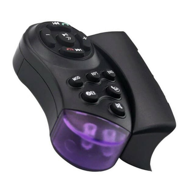 IC Bilratt Fjernkontroll Bryter Kjøretøy Bluetooth MP3