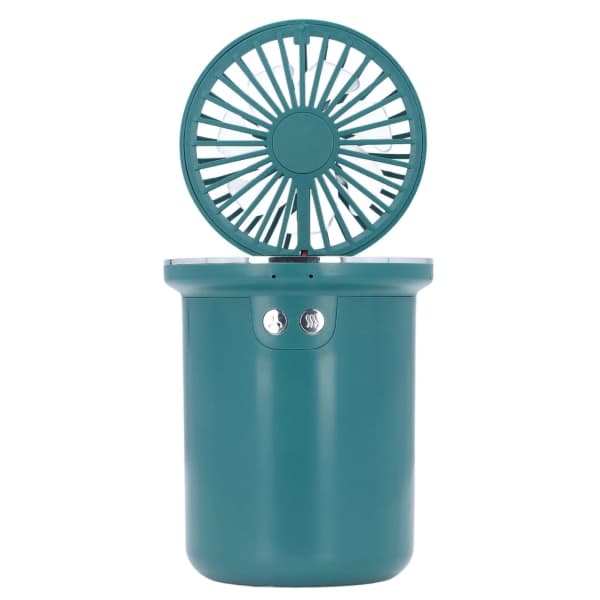 IC NOE 2-i-1 Mini Luftfuktare Sprayfläkt