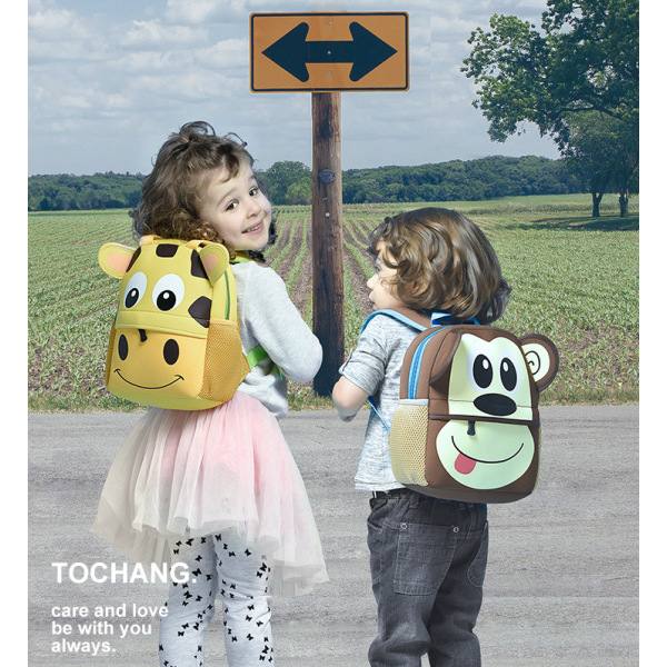 IC Toddler Drengepiger Daginstitution Skoletaske