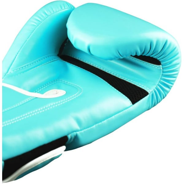 IC Boksehandsker til mænd og kvinder Velegnet til boksning Kickboksning Mixed Martial Arts Maui Thai Mma Sandsæk Fighting Træning-Grøn-12Oz