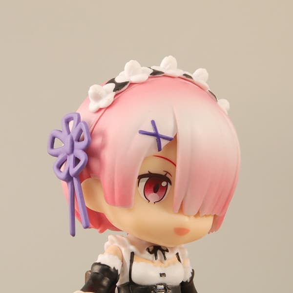 IC 6st Life in A Different World From Zero Anime Figurine Modell F