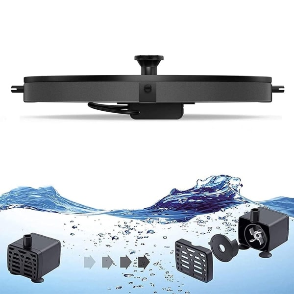 Solfontene, damppumper, solbadfontene