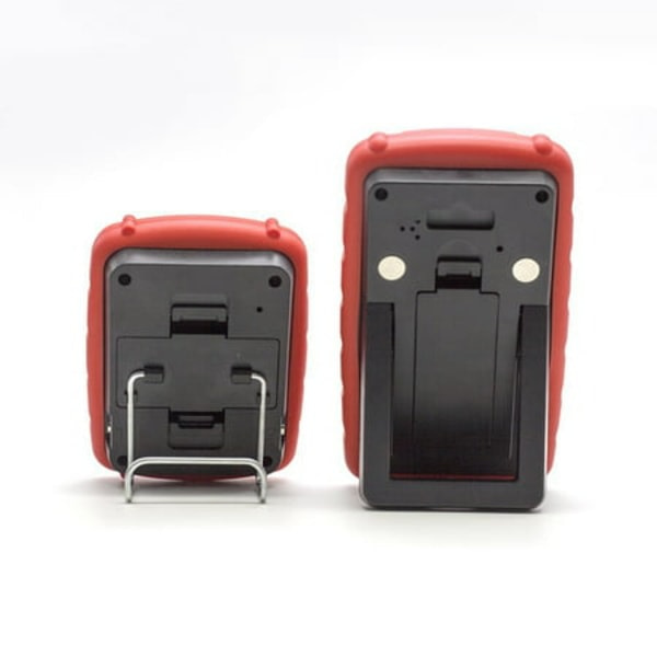 IC Trådlös Kötttermometer Matgrilltermometer Röd