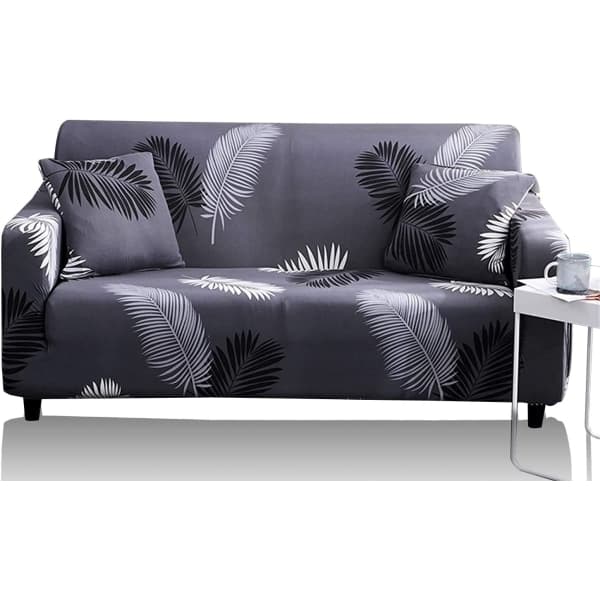 IC Cover elastisk stretchbetræk, passer til alle typer 1 plads ： 90-140cm
