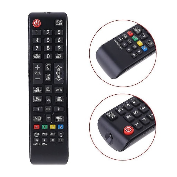 IC CNE Bn59-01303a Udskiftningsfjernbetjening Com