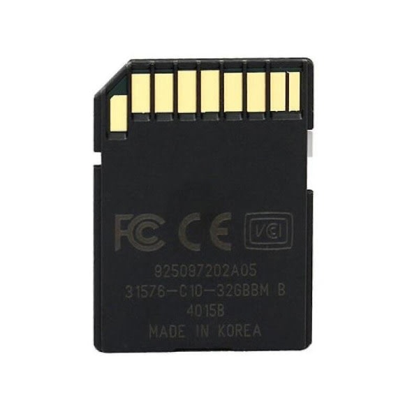 IC SD-minnekort