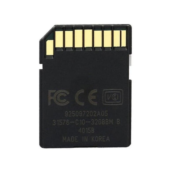 IC SD-muistikortti