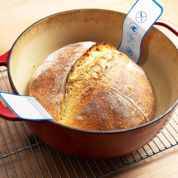 52,5×21,5 cm - 2 pieces - Multifunctional - Silicone Baking Mat - Sling Baking Mat - with - Long - Handle - Bread Baking Mat - Bread Silicone