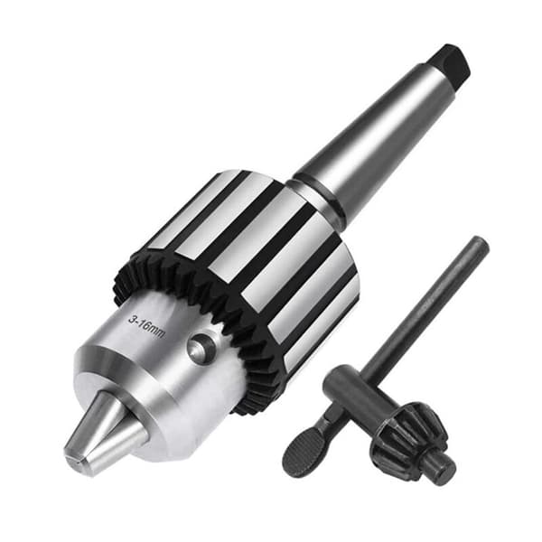Supersterk magnetisk borechuck 1/2 tomme (1-13 mm) med 3/4 skaftadapter