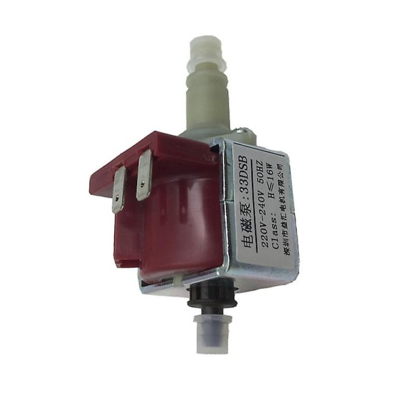IC 33dsb elektromagnetisk pumpe til dampstrygejern dampmopper medicinsk vandpumpe 220v