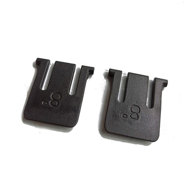 IC 2 stk. tangentbordfeste benstativ for K220 K230 tastatur reparasjon P
