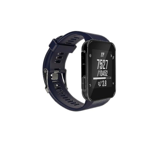 IC CNE Silikonarmband för Garmin F