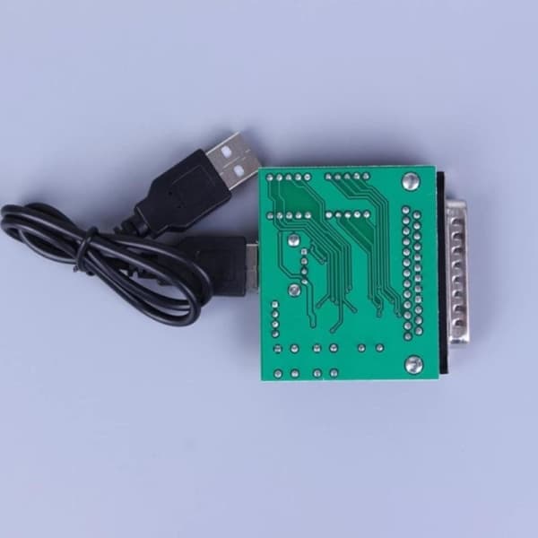 IC PC Diagnostikkkort USB-visningskort Hovedkort Analysator Tester for