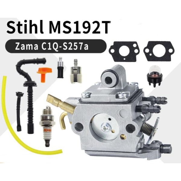 IC-kaasutin Stihl MS192T Zama C1Q-S257a 1137-120-0650