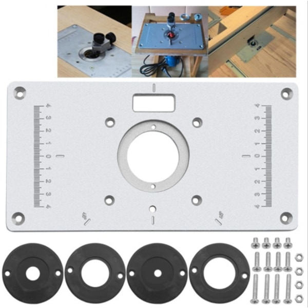 IC Trimmaskin flip panel Trebearbeidingstrimmaskin