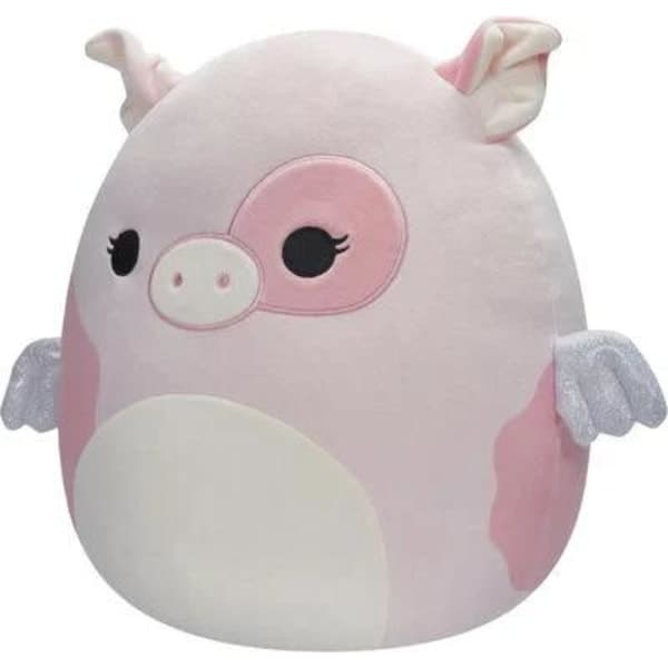 IC Squishmallows Pink prikket gris, 30 cm CNMR