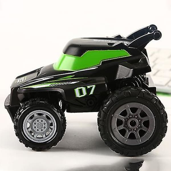 RC Stuntbil Elbil Modell Fyrhjulsdriven Bil Anti-fall