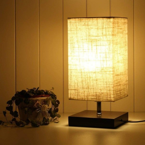IC CNE Sengelampe, nattbordslampe, sidebordlampe
