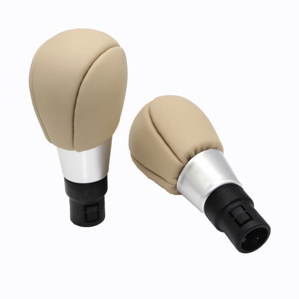IC Volvolle V60 V70 vaihteensiirtovivun nuppi, beige