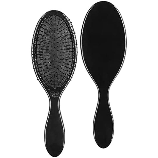 Wet Brush Original Detangler Wet Brush Med Ultra Mjuk borst duo svart