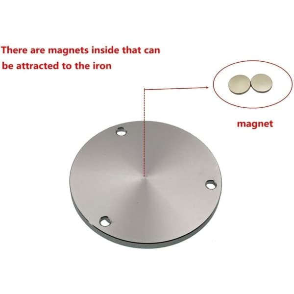 IC Magnetisk vattenpass i aluminiumlegering för grönt vattenbälte