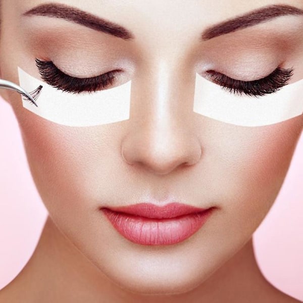 110 st Eye Tapes Pe Foam Eyepad Makeup Patches for øyefransförlängningsdekaler