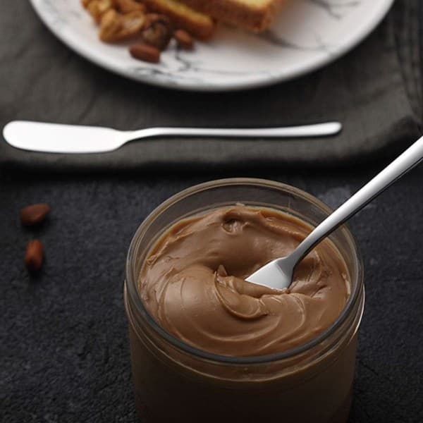 IC Smørkniv / Spejlpoleret rustfrit stål