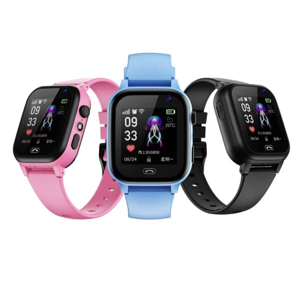 IC Q12 Smartwatch til børn SOS-ur Vandtæt IP67