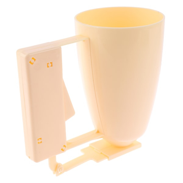 IC 1 ST Handhållen justerbar kökssmetdispenser