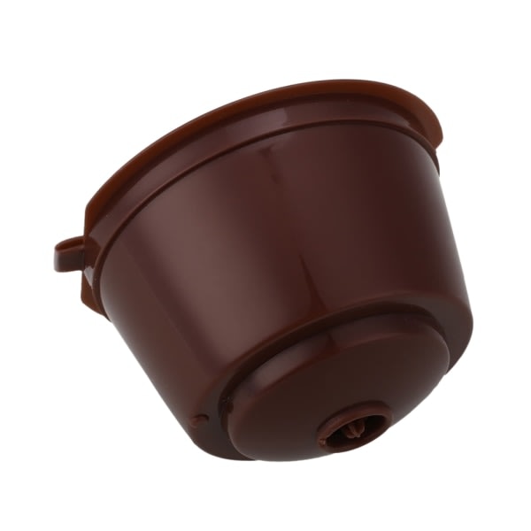 3 st Återanvändbara Dolce Gusto Kapslar - Påfyllningsbara Pods Filter