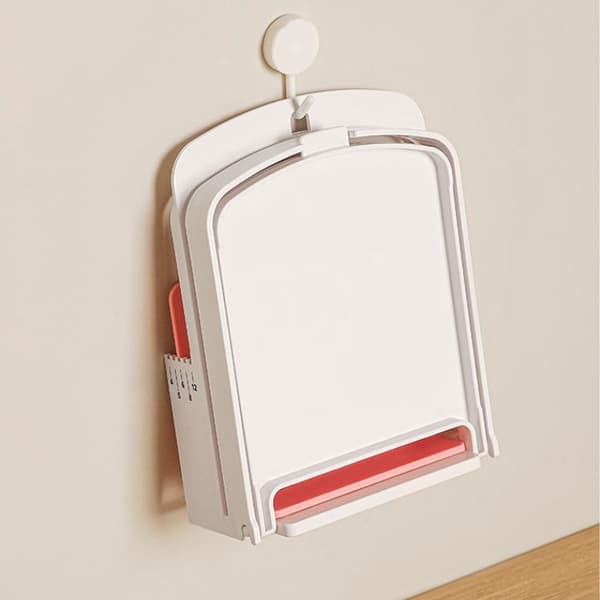 1 - Piece - Bread Slicer - Toast Bread Slicer - Manual - Home Slicer - Foldable - Storage Design - Practical - Slicing Tool