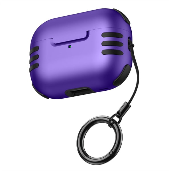 IC AirPods Pro2 Skyddsskal för hörlurar Lila AirPods Pro2