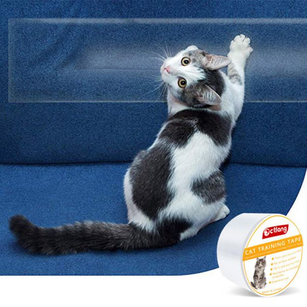 IC Möbelskydd från katter Scratch Anti Scratch Cat Trainin 8 tum
