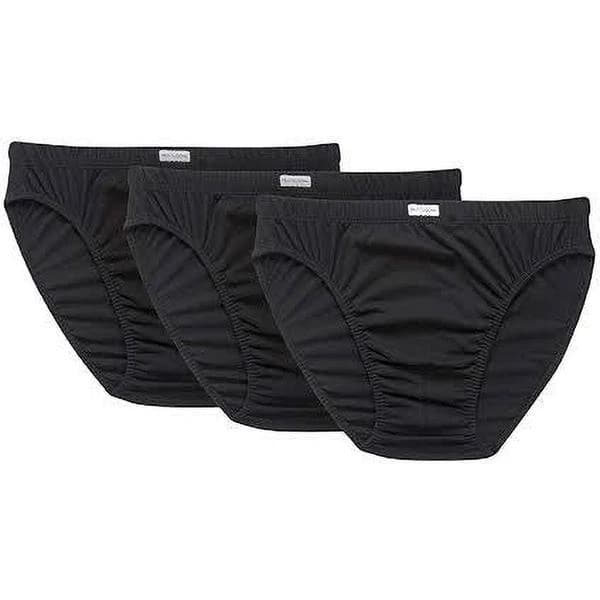 Fruit Of The Loom Klassiske Herreunderbukser (3-pak) Sort Sort Sort Sort 2XL Black 2XL