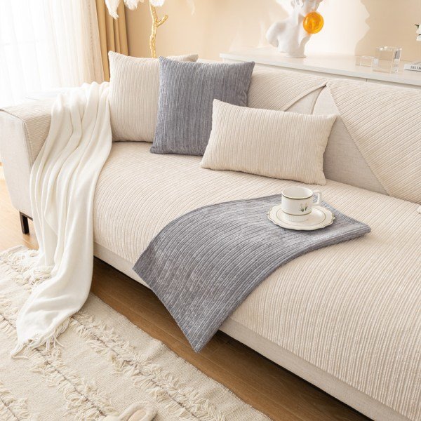 Sofa Trekk Antislipp, Antislip Soffepute 70*180cm